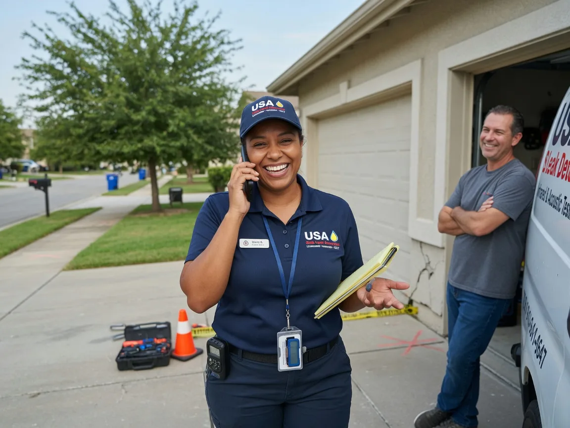 Slab Leak Repair Troy, TX FAQs
